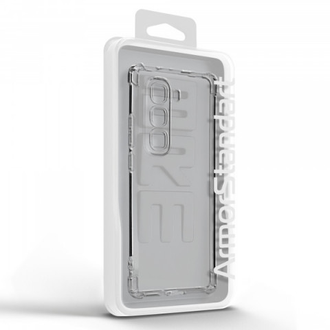 Чохол ArmorStandart Air Force для Infinix Hot 50 Pro Plus 4G Camera cover Clear (ARM84471)
