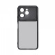 Чохол ArmorStandart Shade для Tecno Spark 40 4G Black (ARM87233)