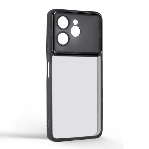 Чохол ArmorStandart Shade для Tecno Spark 40 4G Black (ARM87233)