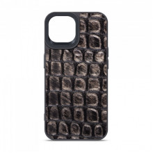 Чохол Harder Kaiju Skin для Apple iPhone 14 Black (ARM76851)