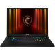 MSI Vector A18 HX AI A9WHG (A9WHG-074US) Cosmos Gray (18 / IPS-level / 2560x1600 / 240Hz / AMD Ryzen 9-9955HX / 32GB RAM / 2TB SSD / RTX 5070 Ti / Windows 11 Pro)