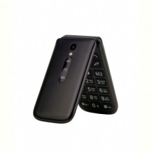 Мобiльний телефон Sigma mobile X-style 241 Snap Dual Sim Black