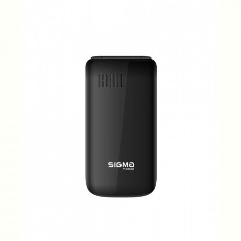 Мобiльний телефон Sigma mobile X-style 241 Snap Dual Sim Black