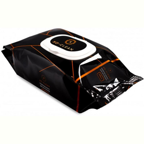 Вологі серветки для оргтехніки XoKo XO-Clean з клапаном 2 уп по 100 шт (XO-Clean-100-2)