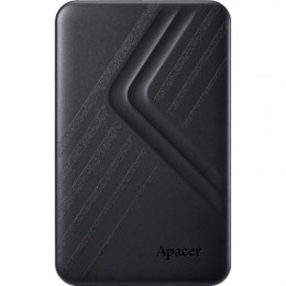 Зовнішній жорсткий диск 2.5" USB 2.0TB Apacer AC236 Black (AP2TBAC236B-1)