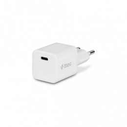 Мережевий зарядний пристрій Ttec SmartCharger USB-C /20Вт White (2SCP01B)