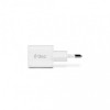 Мережевий зарядний пристрій Ttec SmartCharger USB-C /20Вт White (2SCP01B)