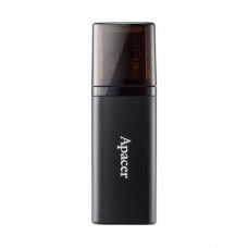 Флеш-накопичувач USB3.2 128GB Apacer AH25B Black (AP128GAH25BB-1)