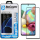 Захисне скло BeCover для Samsung Galaxy A71 SM-A715 Black (704670)