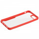 Чохол-накладка WK WPC-109 для Apple iPhone 8 Plus/7 Plus Red (681920360551)