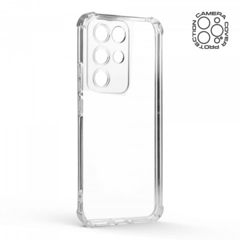 Чохол ArmorStandart Air Force для Realme C85 Pro 4G Camera cover Clear (ARM89901)