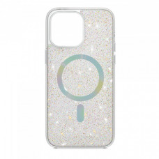 Чохол ArmorStandart Glow Magsafe для Apple iPhone 13 Pro Max Transparent (ARM69721)