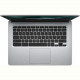 Ноутбук Acer Chromebook 314 CP314-1H-P4Z7 (NX.AUDEH.002) Silver