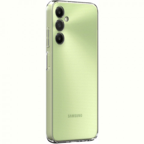 Чохол-накладка Samsung Clear Cover для Samsung Galaxy A05s Transparent (GP-FPA057VAATW)