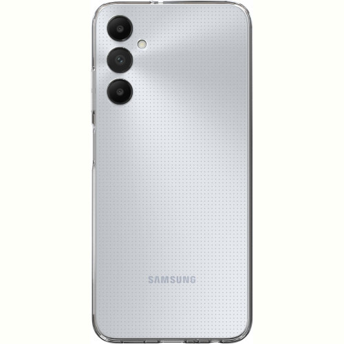 Чохол-накладка Samsung Clear Cover для Samsung Galaxy A05s Transparent (GP-FPA057VAATW)