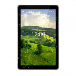 Планшет Sigma mobile Tab A1033 X-treme Black/Orange