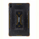 Планшет Sigma mobile Tab A1033 X-treme Black/Orange
