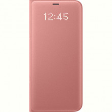 Чохол-книжка Samsung LED View Cover для Samsung Galaxy S8+ G955 Pink (EF-NG955PPEGRU)