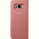 Чохол-книжка Samsung LED View Cover для Samsung Galaxy S8+ G955 Pink (EF-NG955PPEGRU)