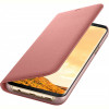 Чохол-книжка Samsung LED View Cover для Samsung Galaxy S8+ G955 Pink (EF-NG955PPEGRU)