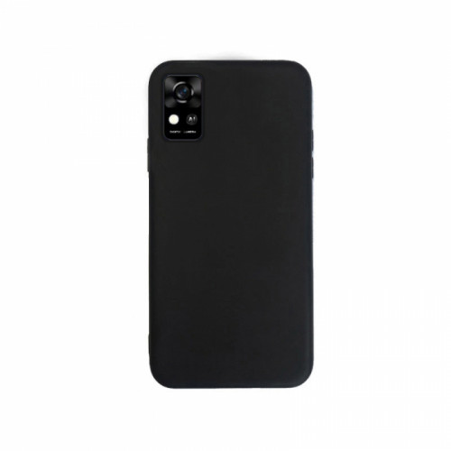 Чохол-накладка ProLogix Soft Silicone Case для ZTE Blade A31 Black (PC-004891)