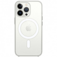 Чохол-накладка Apple Clear Case with MagSafe для Apple iPhone 13 Pro Transparent (MM2Y3)