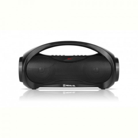 Акустична система REAL-EL X-713 Black