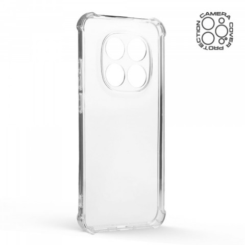 Чохол ArmorStandart Air Force для Xiaomi Redmi Note 15 Pro 5G Camera cover Clear (ARM89678)