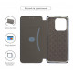 Чохол-книжка ArmorStandart G-Case для Infinix Hot 50i / Smart 9 Blue (ARM80968)