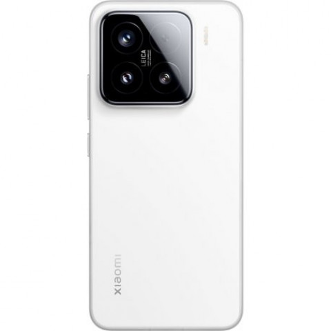 Xiaomi 15 12/512GB White