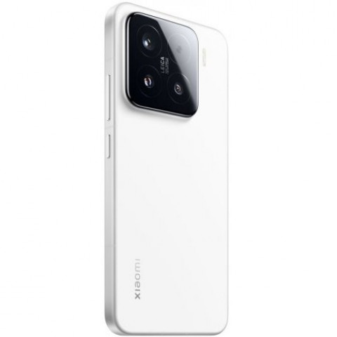 Xiaomi 15 12/512GB White