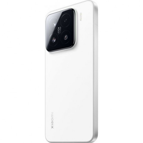 Xiaomi 15 12/512GB White