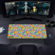 Ігрова поверхня Rick and Morty Monster (FWBMPRIMOR24011XL)