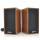 Акустична система Kisonli T-002A/23417 Brown