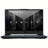 Ноутбук Asus TUF Gaming F15 FX506HF-HN019 (90NR0HB4-M006K0) Graphite Black