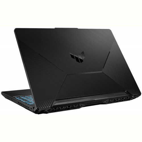 Ноутбук Asus TUF Gaming F15 FX506HF-HN019 (90NR0HB4-M006K0) Graphite Black