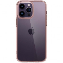 Чохол Spigen для Apple iPhone 14 Pro Max Ultra Hybrid, Rose Crystal