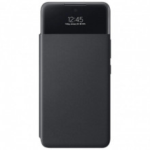Чохол-книжка Samsung S View Wallet Cover для Samsung Galaxy A53 SM-A536 Black (EF-EA536PBEGRU)