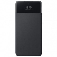 Чохол-книжка Samsung S View Wallet Cover для Samsung Galaxy A53 SM-A536 Black (EF-EA536PBEGRU)
