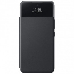 Чохол-книжка Samsung S View Wallet Cover для Samsung Galaxy A53 SM-A536 Black (EF-EA536PBEGRU)