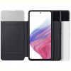 Чохол-книжка Samsung S View Wallet Cover для Samsung Galaxy A53 SM-A536 Black (EF-EA536PBEGRU)