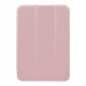 Чохол-книжка BeCover Tri Fold Soft TPU для Apple iPad Mini 7 2024 8.3" Pink (712448)
