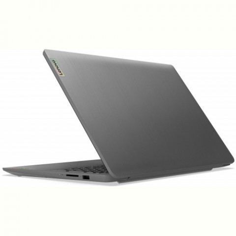 Ноутбук Lenovo IdeaPad 3 15IAU7 (82RK018WRA) Arctic Grey