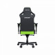 Крісло геймерське ігрове Anda Seat Kaiser 4 V2 Size XL Cyber Green PVC (AD12YDDC-XLL-20-C-PV/C-03) Купити в Україні