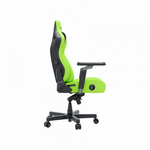 Крісло геймерське ігрове Anda Seat Kaiser 4 V2 Size XL Cyber Green PVC (AD12YDDC-XLL-20-C-PV/C-03) Купити в Україні