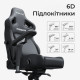 Крісло геймерське ігрове Anda Seat Kaiser 4 V2 Size XL Cyber Green PVC (AD12YDDC-XLL-20-C-PV/C-03) Купити в Україні