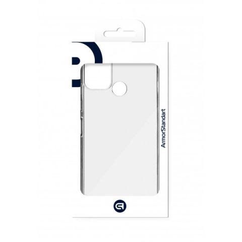 Чохол ArmorStandart Air для Nokia C22 Clear (ARM67009)