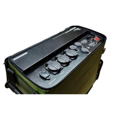 Портативна зарядна станція Промавтоматика BanderaPower 430s 1000W/1600Wh