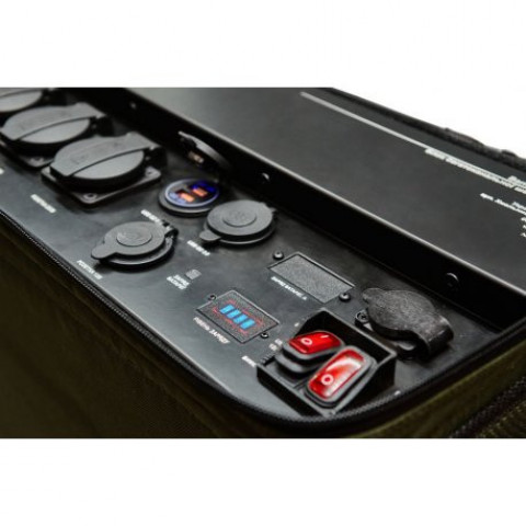 Портативна зарядна станція Промавтоматика BanderaPower 430s 1000W/1600Wh