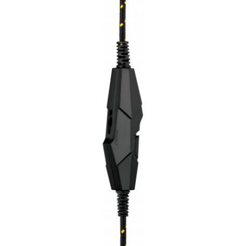 Гарнітура ігрова 2E GAMING HG300 LED (3.5mm) Black (2E-HG300BK)